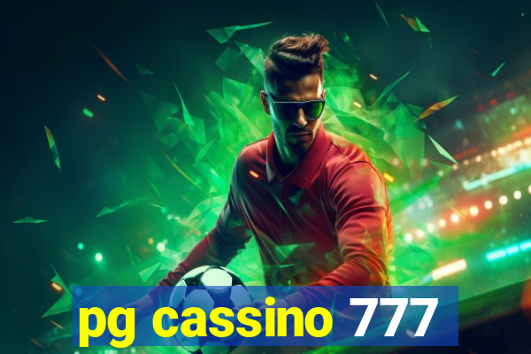 pg cassino 777